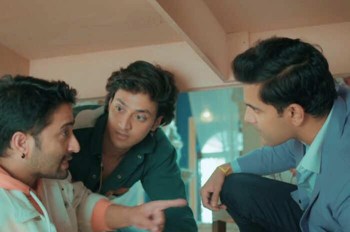 Woh To Hai Albelaa episode 4 written updates 17 March 2022 – Chiru failed to admit his feelings for Sayuri