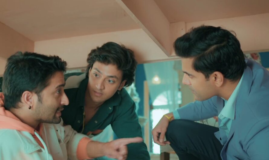 Woh To Hai Albelaa episode 4 written updates 17 March 2022 – Chiru failed to admit his feelings for Sayuri