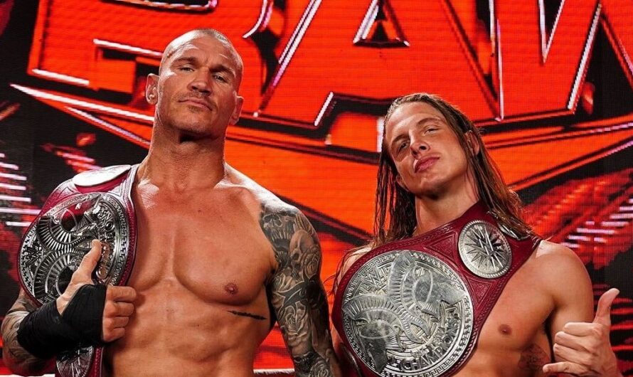 WWE RAW 7 March 2022 Full Episode Written Updates, Results and Highlights