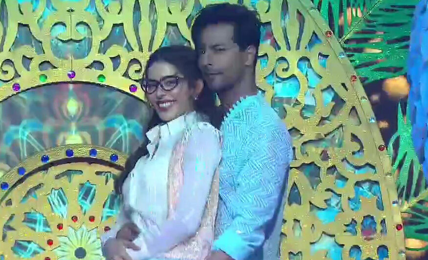 Spy Bahu Holi Special 20 March 2022 Rang Barse Full Episode Written Updates – Tejasswi and Adaa hot dance, Sejal and Yohan romantic performance