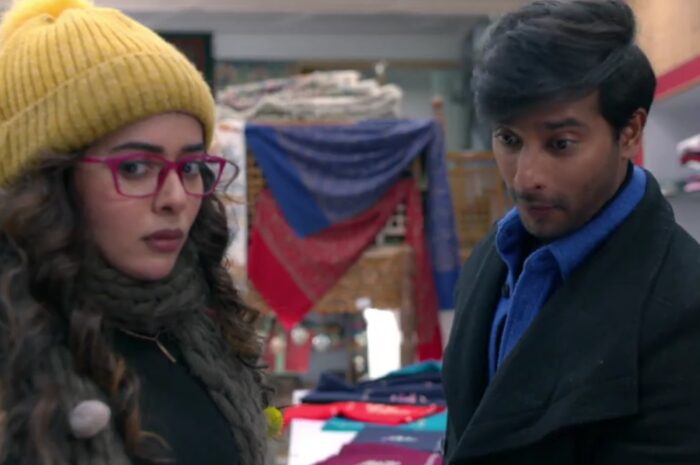 Spy Bahu episode 4 written updates 17 March 2022 – Yohan saves Sejal from falling off the cliff