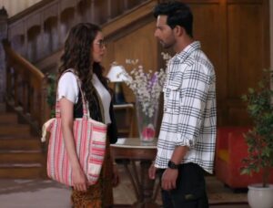 Read more about the article Spy Bahu episode 11 written updates 28 March 2022 – Sejal saves Veera from fire and Arun hires her for the job