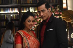 Read more about the article Anupama: Namaste America Episode 2 Written Updates – Anupama dance impressed everyone at office party