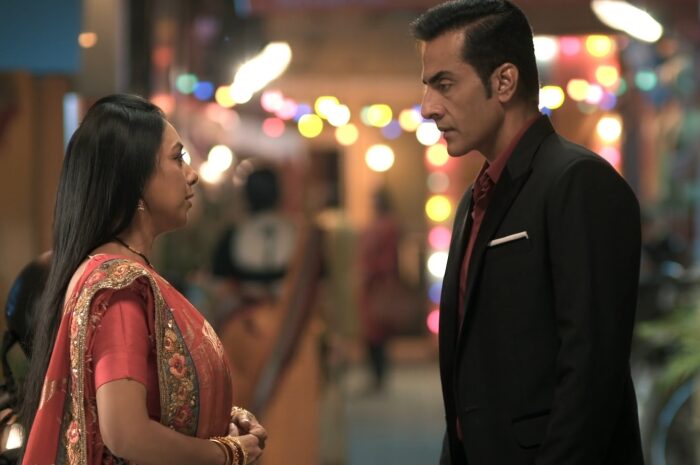 Anupama: Namaste America Episode 1 Written Updates – Vanraj refused to take Anupama to office party