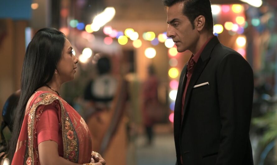 Anupama: Namaste America Episode 1 Written Updates – Vanraj refused to take Anupama to office party