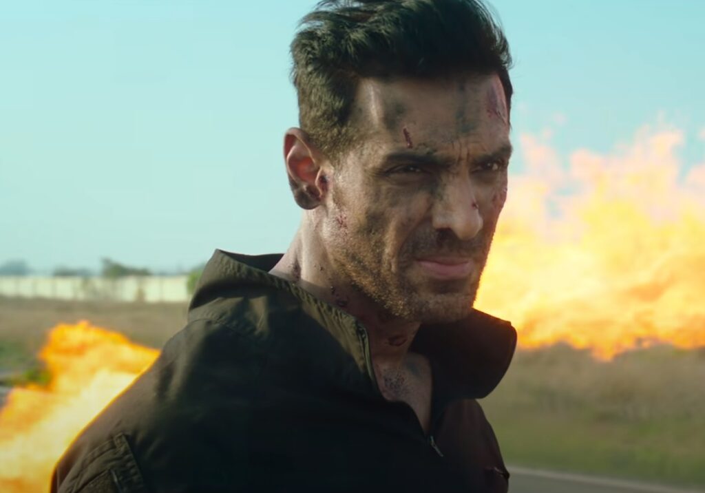 Attack (2022) Film Third Day Collection in India – 3rd April (Sunday) Box Office Income Report