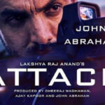 Attack (2022) Film Fourth Day Collection in India – 4th April (Monday) Box Office Income Report
