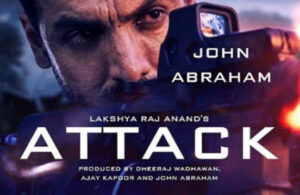 Read more about the article Attack (2022) Film Fourth Day Collection in India – 4th April (Monday) Box Office Income Report