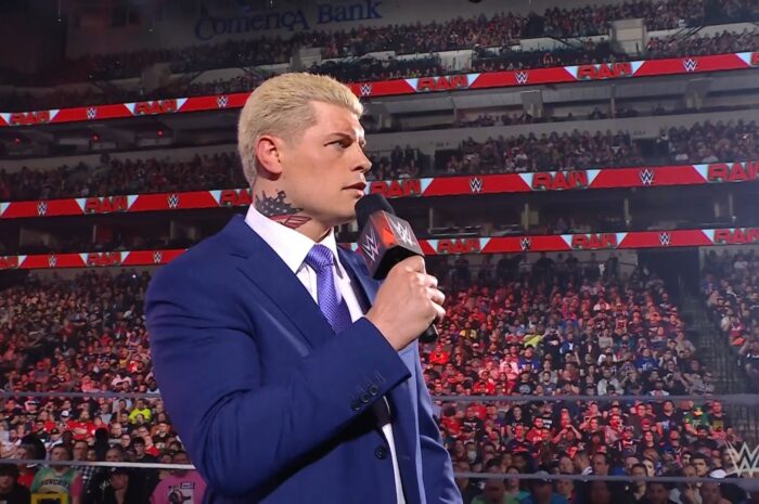 WWE RAW 4 April 2022 Full Episode Written Updates, Results and Highlights