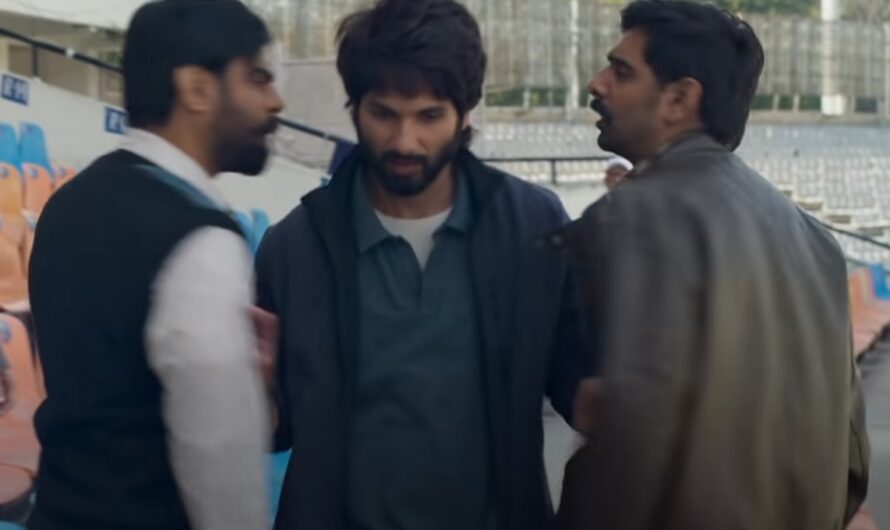 Jersey (2022) Hindi Film 5th Day Collection in India – 26 April (Tuesday) Box Office Income Report