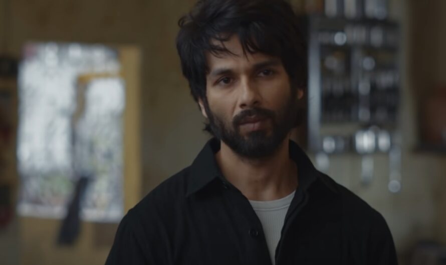 Jersey (2022) Hindi Film First Day Collection in India – 22 April (Friday) Box Office Income Report