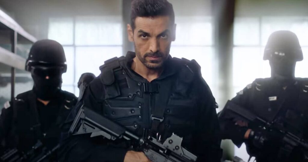 Attack (2022) Film Fifth Day Collection in India – 5th April (Tuesday) Box Office Income Report