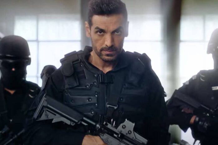 Attack (2022) Film First Day Collection in India – 1st April (Friday) Box Office Income Report