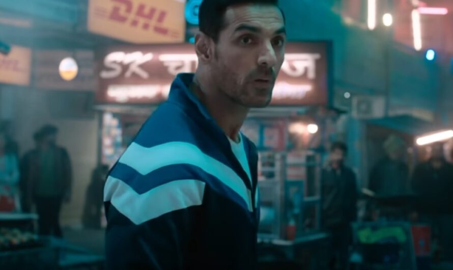 Attack (2022) Film Sixth Day Collection in India – 6th April (Wednesday) Box Office Income Report