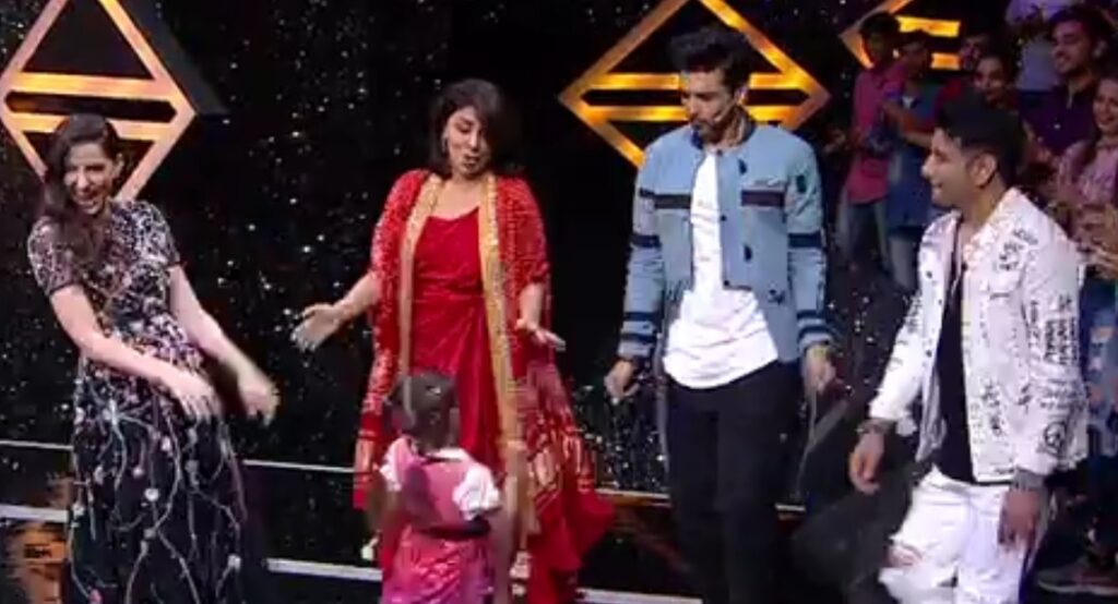 Dance Deewane Juniors Episode 1 Written Updates 23 April 2022 – Karan Kundrra turns Dilbar Baba, Tiger Shroff danced with Nora Fatehi on Dance Meri Rani