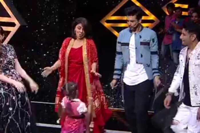 Dance Deewane Juniors Episode 1 Written Updates 23 April 2022 – Karan Kundrra turns Dilbar Baba, Tiger Shroff danced with Nora Fatehi on Dance Meri Rani