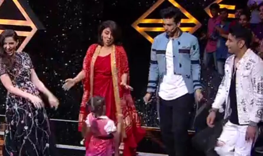 Dance Deewane Juniors Episode 1 Written Updates 23 April 2022 – Karan Kundrra turns Dilbar Baba, Tiger Shroff danced with Nora Fatehi on Dance Meri Rani