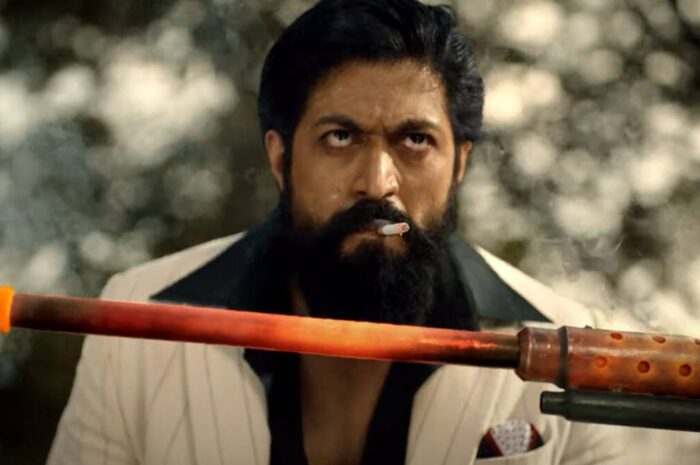 KGF Chapter 2 First Day Collection in India – Both Hindi and South Indian Belts Thursday Biz Report