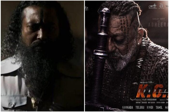 Adheera vs Garuda KGF – Who is more cruel and better against Rocky Bhai – Full comparison Checkout