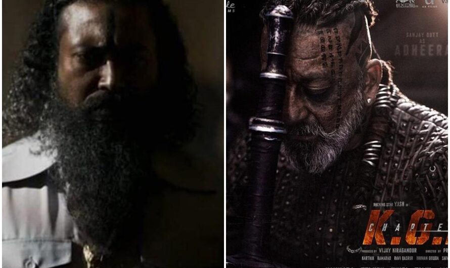 Adheera vs Garuda KGF – Who is more cruel and better against Rocky Bhai – Full comparison Checkout