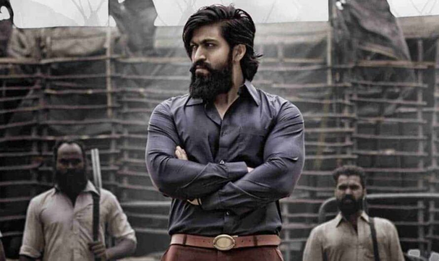 KGF Chapter 2 Fifth Day Collection in India – Both Hindi and South Indian Belts Monday Biz Report