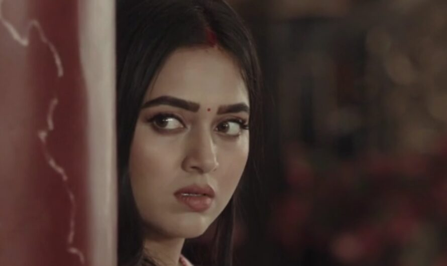 Naagin Season 6 Episode 18 Written Updates 10 April 2022 – Pratha saves children from falling off cliff