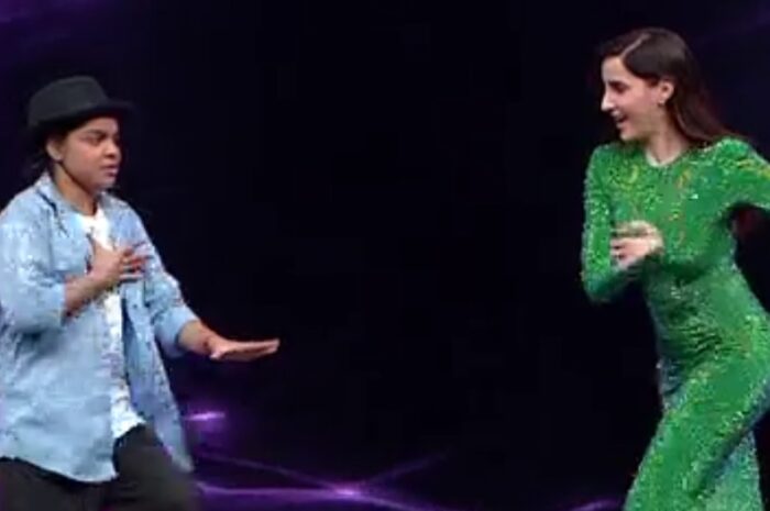 Dance Deewane Juniors (DDJ) Episode 2 Written Updates 24 April 2022 – Anshika dance with Nora on Dilbar, Gully Girls made everyone emotional