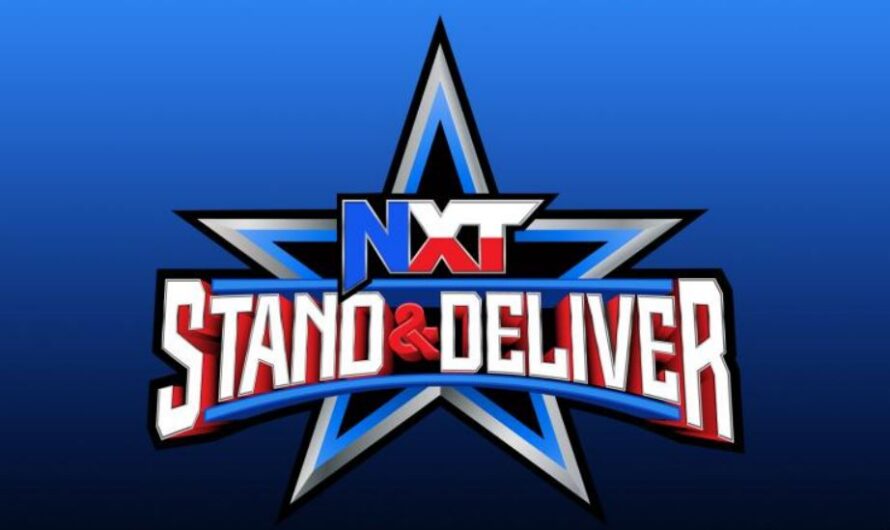 Toxic Attraction (Gigi Dolin & Jacy Jayne) vs Dakota Kai & Raquel Gonzalez Tag Team Championship Match Hot Pics and Stills of all four Women – NXT Stand & Deliver 2022