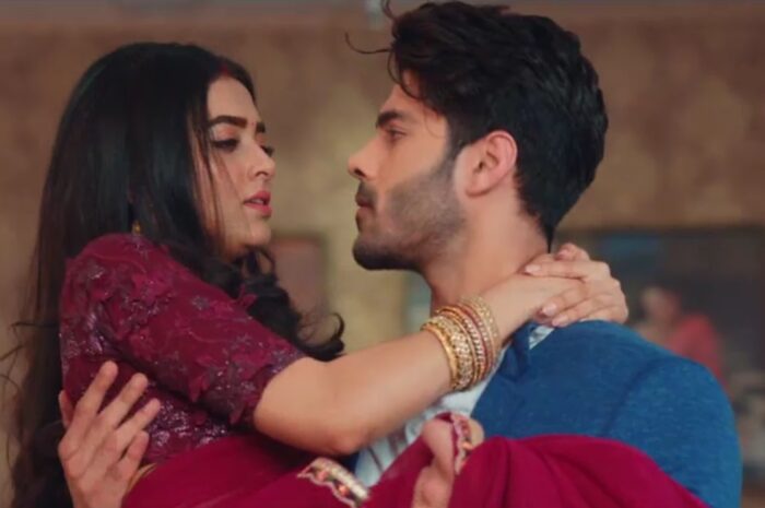 Naagin Season 6 Episode 16 Written Updates 3 April 2022 – Rishabh lifts Pratha in his arms