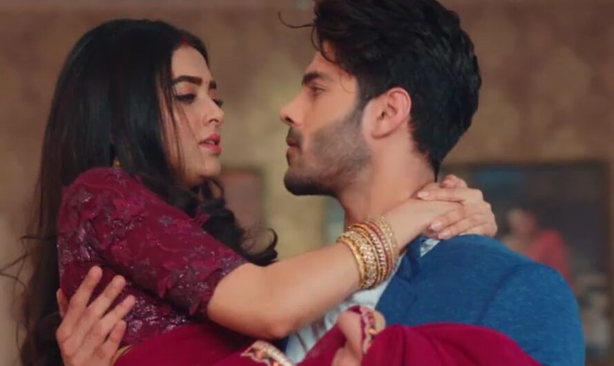 Naagin Season 6 Episode 16 Written Updates 3 April 2022 – Rishabh lifts Pratha in his arms