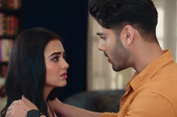 Naagin Season 6 Episode 17 Written Updates 9 April 2022 – Pratha throws Reem out of Gujral house