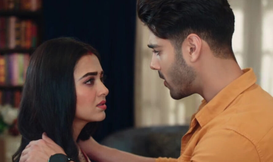 Naagin Season 6 Episode 17 Written Updates 9 April 2022 – Pratha throws Reem out of Gujral house
