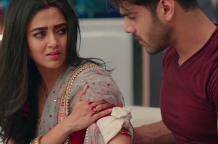 Naagin Season 6 Episode 20 Written Updates 17 April 2022 – Pratha saves Rishabh from getting shot