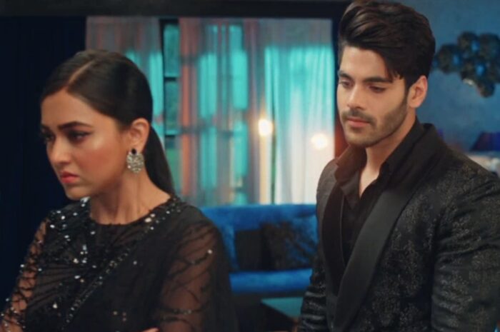 Naagin Season 6 Episode 15 Written Updates 2 April 2022 – Pratha slapped Rishabh