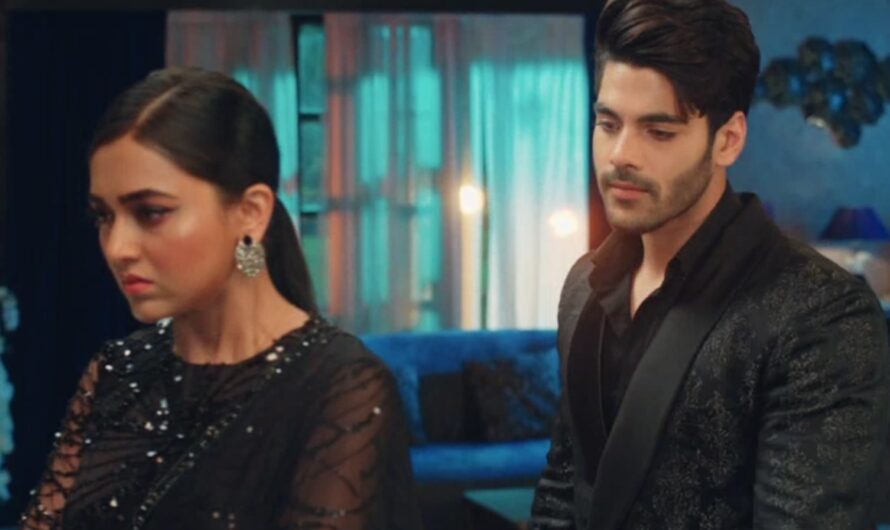 Naagin Season 6 Episode 15 Written Updates 2 April 2022 – Pratha slapped Rishabh