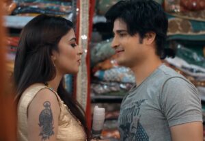 Read more about the article Ullu Web Series Charmsukh ( Saree Ki Dukaan ) Episode 2 Written Update with Sonia Singh Rajput Hot Scenes Info