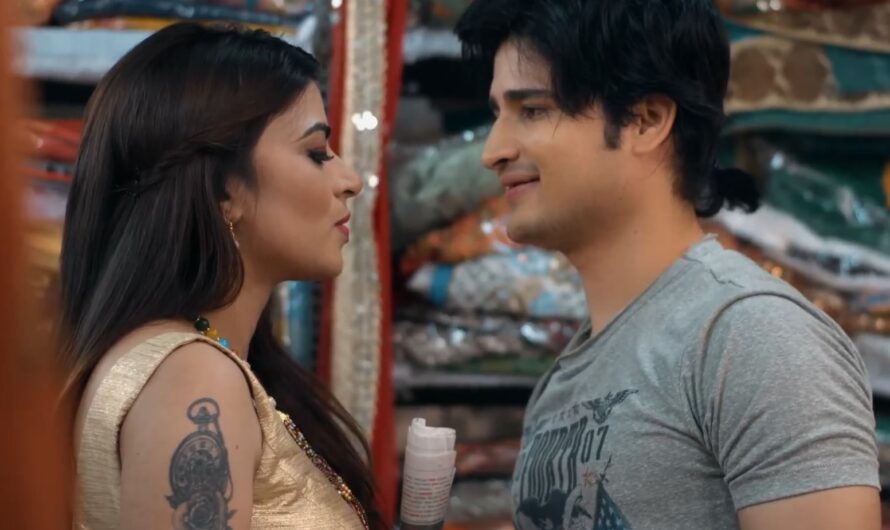 Ullu Web Series Charmsukh ( Saree Ki Dukaan ) Episode 2 Written Update with Sonia Singh Rajput Hot Scenes Info