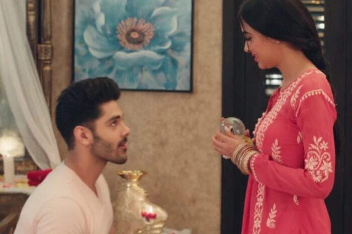 Naagin Season 6 Episode 22 Written Updates 24 April 2022 – Rishabh & Pratha romantic dance after getting reunited