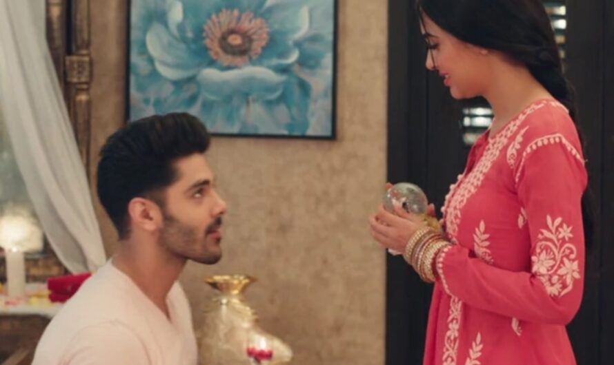 Naagin Season 6 Episode 22 Written Updates 24 April 2022 – Rishabh & Pratha romantic dance after getting reunited