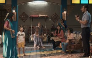 Read more about the article Anupama: Namaste America Episode 3 Written Updates – Vanraj records Anupama’s audition video