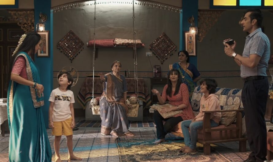 Anupama: Namaste America Episode 3 Written Updates – Vanraj records Anupama’s audition video