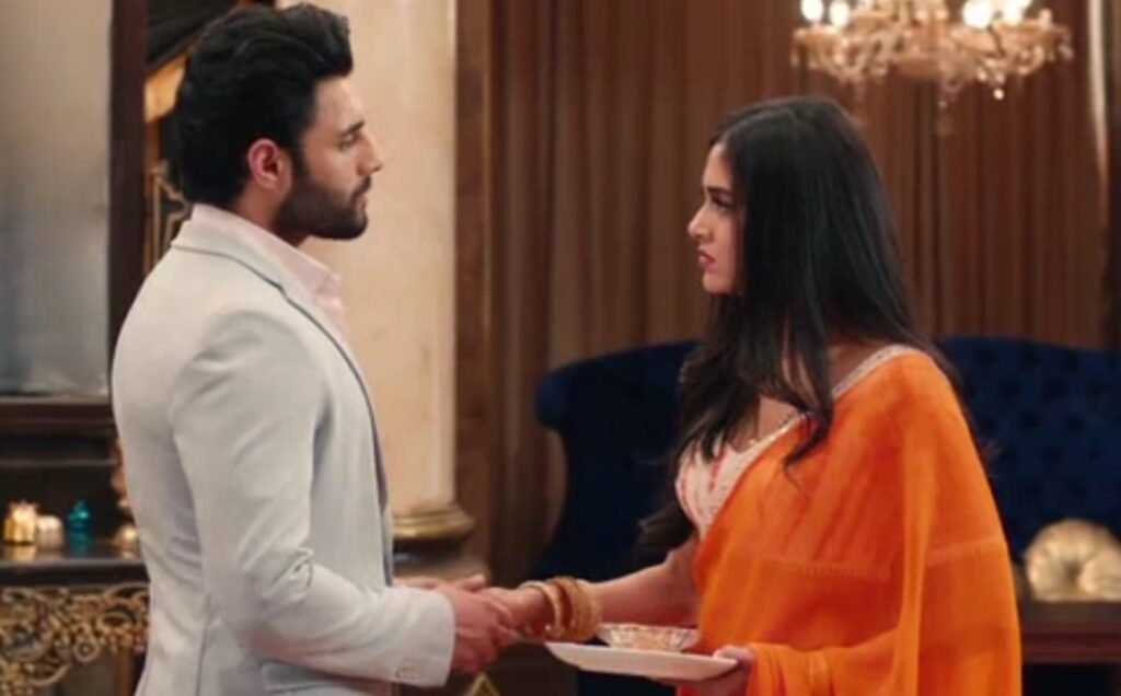 Naagin Season 6 Episode 21 Written Updates 23 April 2022 – Pratha to get married with Sheesh Naag Yash