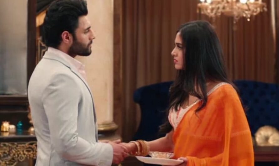 Naagin Season 6 Episode 21 Written Updates 23 April 2022 – Pratha to get married with Sheesh Naag Yash