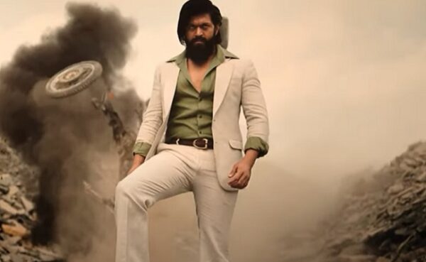 KGF Chapter 2 Fourth Day Collection in India – Both Hindi and South Indian Belts Sunday Biz Report