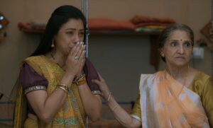 Read more about the article Anupama: Namaste America Episode 10 Written Updates – Anupama exposed Leela & Vanraj in front of Moti Baa