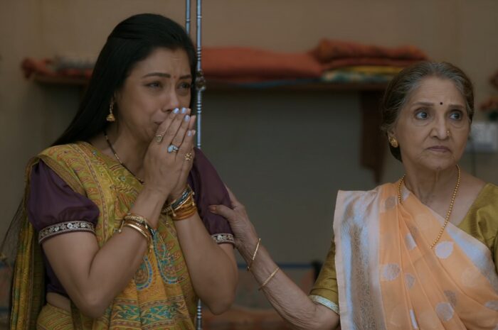 Anupama: Namaste America Episode 10 Written Updates – Anupama exposed Leela & Vanraj in front of Moti Baa