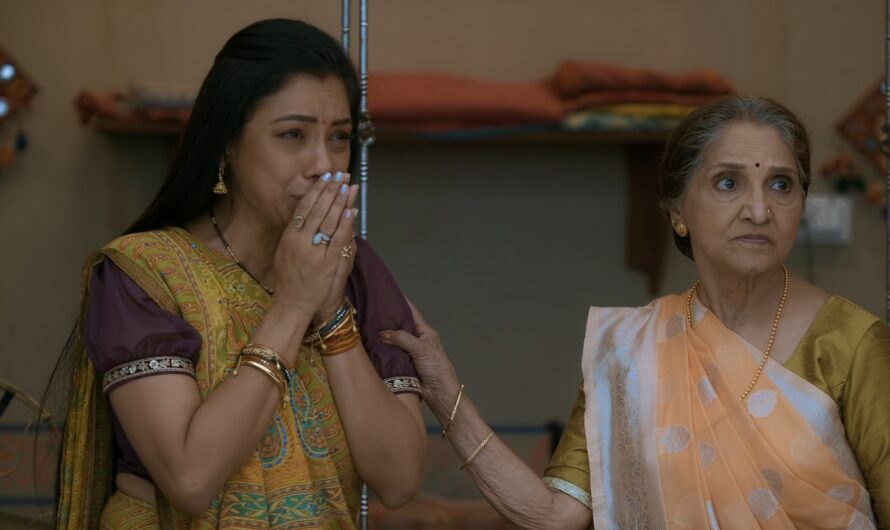 Anupama: Namaste America Episode 10 Written Updates – Anupama exposed Leela & Vanraj in front of Moti Baa