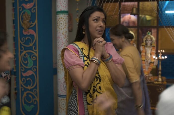 Anupama: Namaste America Episode 7 Written Updates with Please Please Kanha Ji Song Lyrics