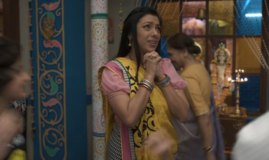 Anupama: Namaste America Episode 7 Written Updates with Please Please Kanha Ji Song Lyrics