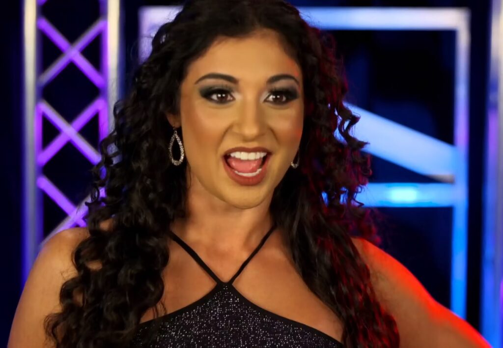 Arianna Grace (Female Wrestler) Wiki, Age, Bio, Real Name, Boyfriend, Body Measurements, Family Background